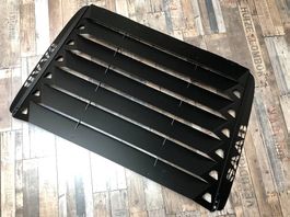 Replica rear window shadow Louver SAAB 900 Classic Hatchback