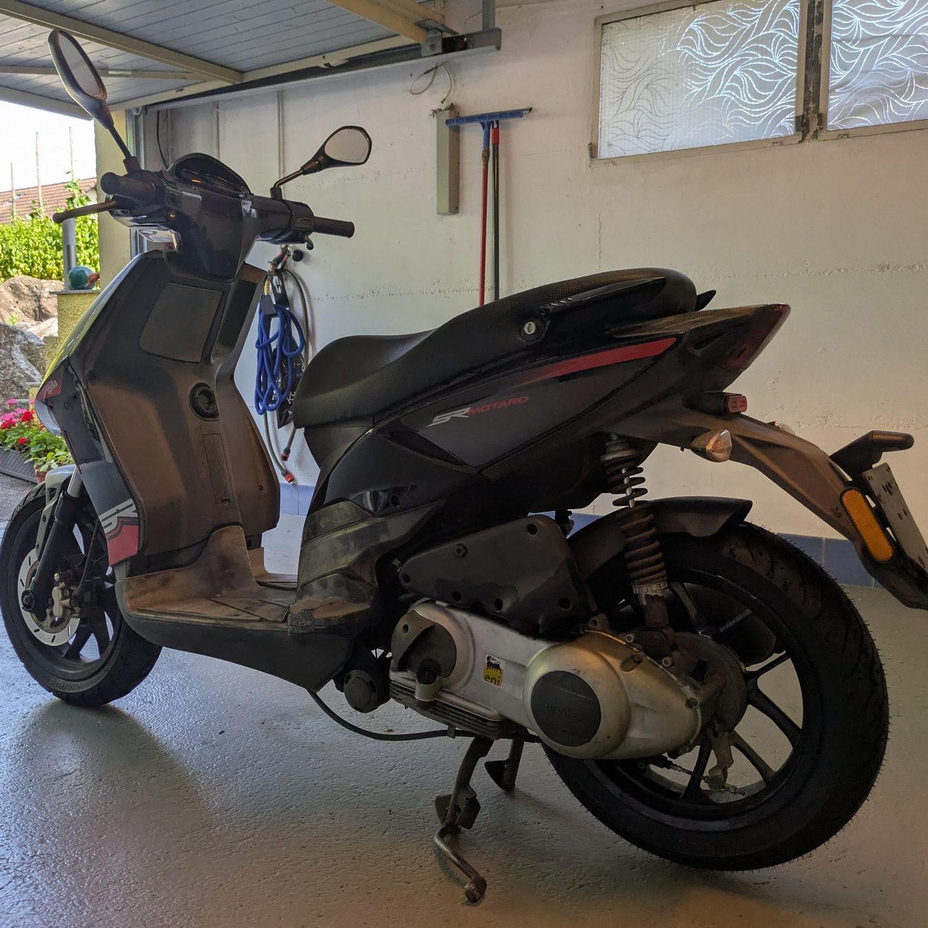 Aprilia Scooters: Aprilia SR 125 4t – D'occasion à Frauenfeld par Thurgovia0 1