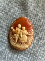 CAMéE NACRE SUR AGATE