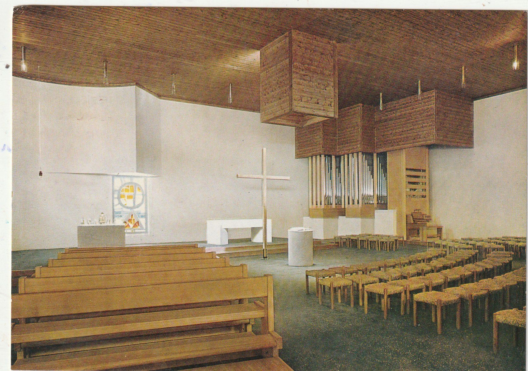 Cartoline postali: EXPO Lausanne 1964 – Usato da Lumbrein venduto da made02