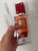 LATTAFA Ana Abiyedh Scarlet EDP 2ml.. Abfüllung