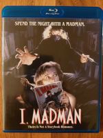 Blu Ray - I, Madman / US Code