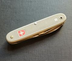 Sackmesser WENGER Militär 1986