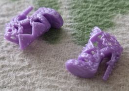 chaussures pour Barbie