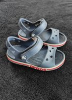 Crocs Sandalen Jungen in Grösse 22/23 🐊 