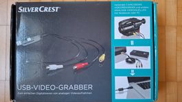 SilverCrest USB-Video-Grabber