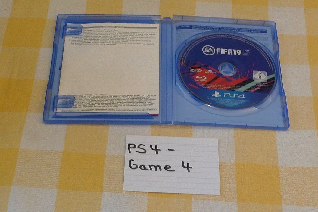 Spiele: PS4-Game 4 – Gebraucht aus Bern von bn1640 2