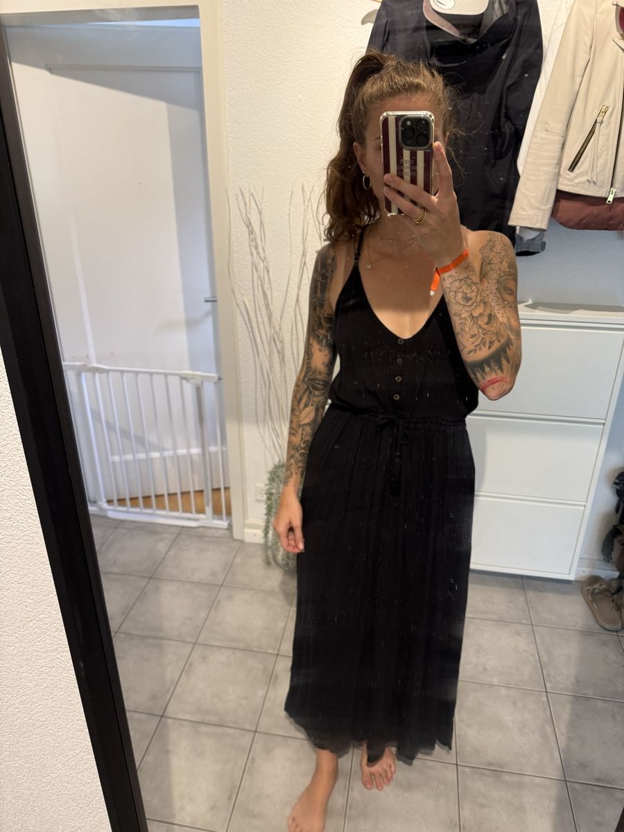 Rip Curl Kleider: RipCurl Maxidress in M – Gebraucht aus Bern von Prelovedbyk