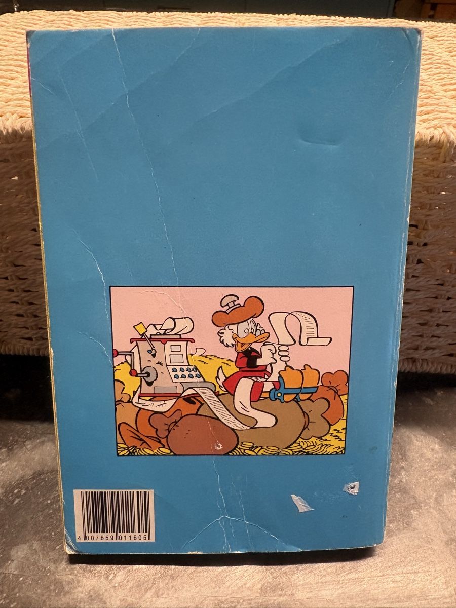Comics: LTB Lustiges Taschenbuch Nr 192 – Gebraucht aus Weinfelden von naranja818 1