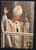AK PAPST JOHANNES PAUL II