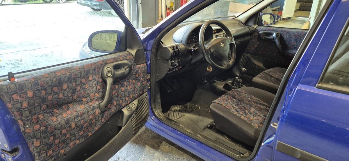 Opel Autos: Opel Corsa 1.2 16V mit Klima – Gebraucht aus Bülach von _milziv 5
