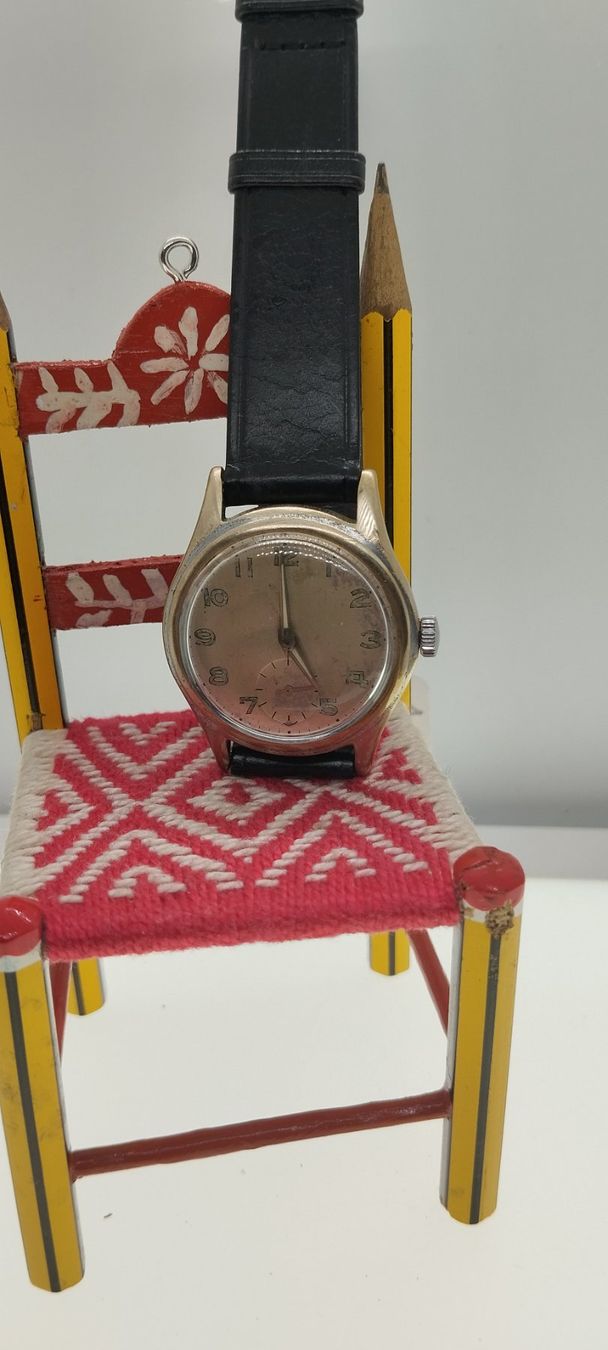 Orologi: Montre AS 984 CIRCA 1940 – Usato da La Chaux-de-Fonds venduto da jac_9llg 1