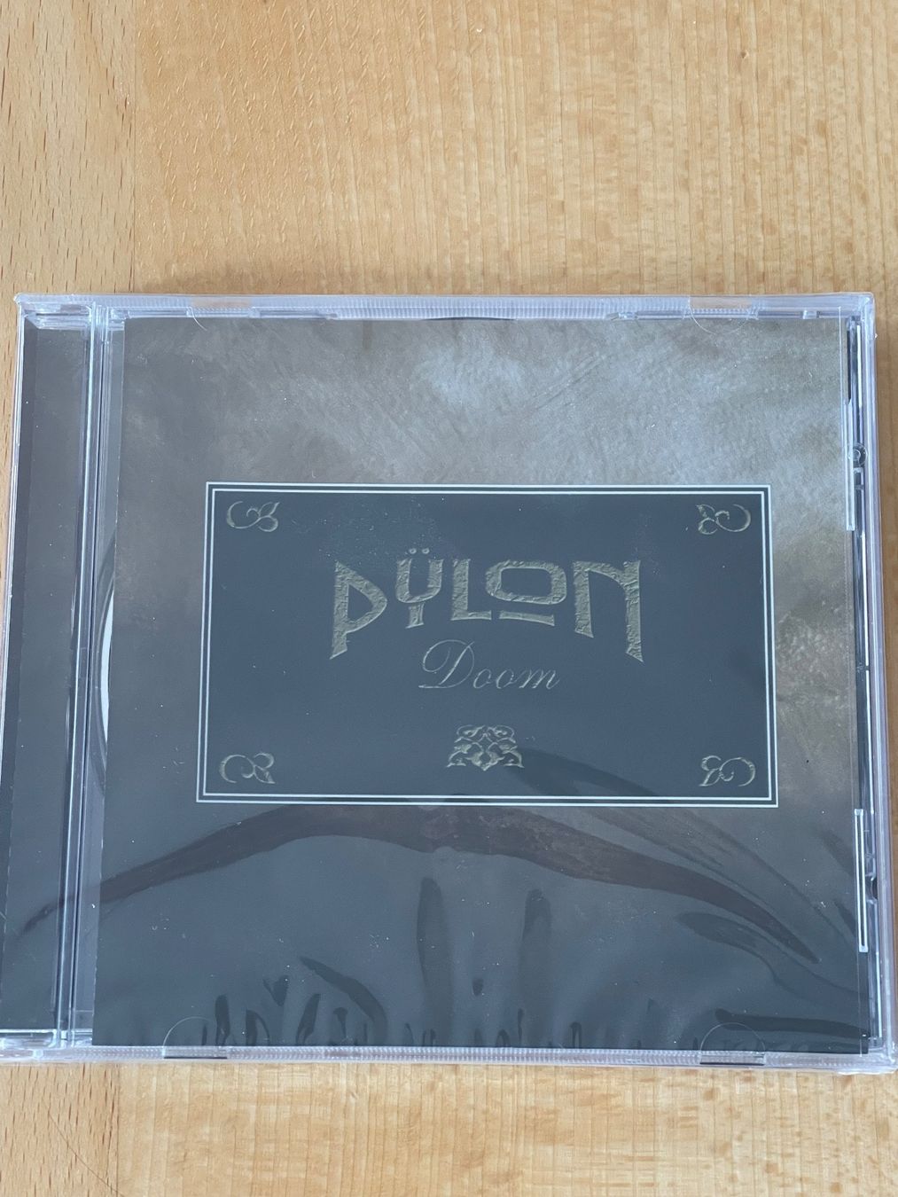CD: Pylon - Doom – Nuovo e nell'imballaggio originale da Rüti ZH venduto da alumedien