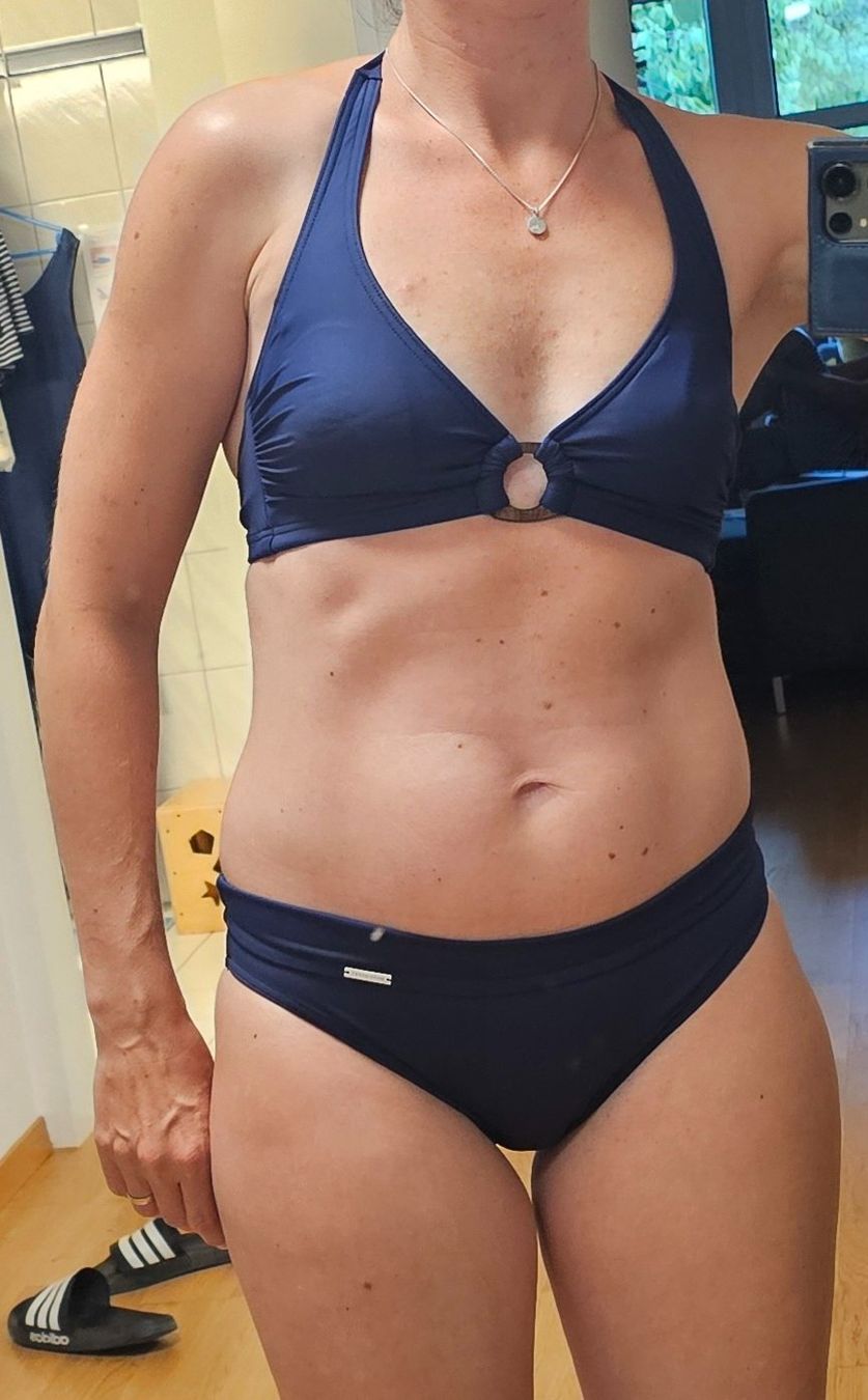 Costumi da bagno & Bikini: Bikini Wasserstoff Grösse 38 – Usato da Rickenbach Sulz venduto da VickyJolina 9