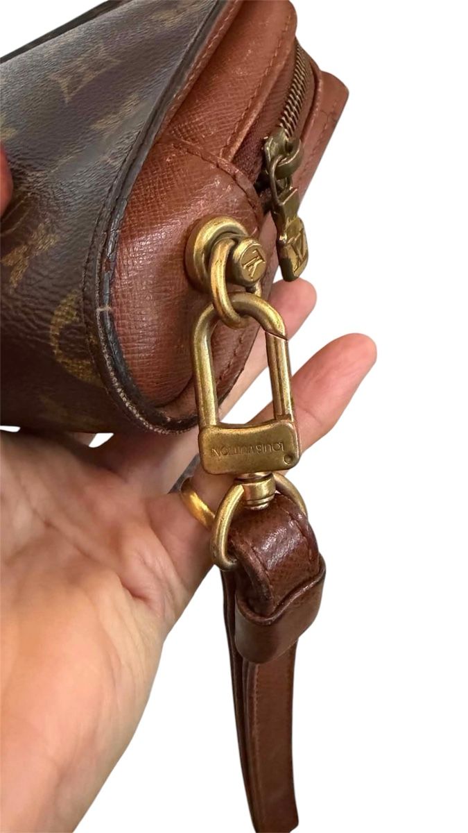 Louis Vuitton Taschen: Louis Vuitton Orsay Clutch Monogram Y1998 – Gebraucht aus Widnau von Pukpan_99 4