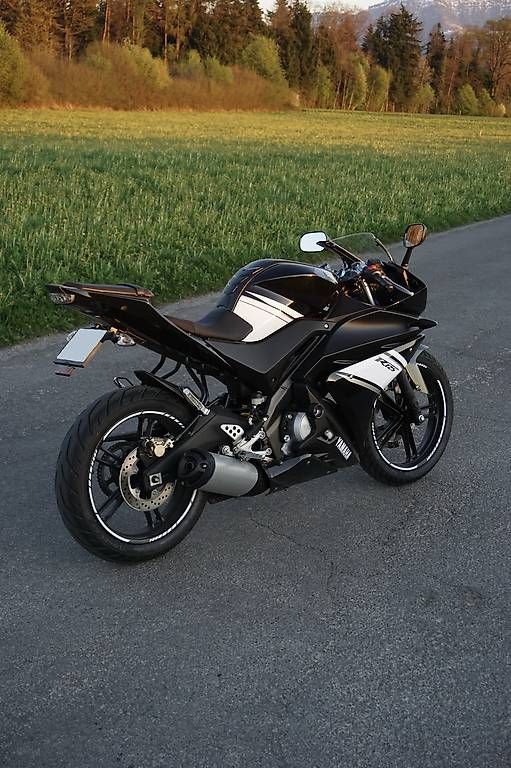Strada: Yamaha YZF-R 125 2011 – Usato da Merenschwand venduto da sar_z5sz 4