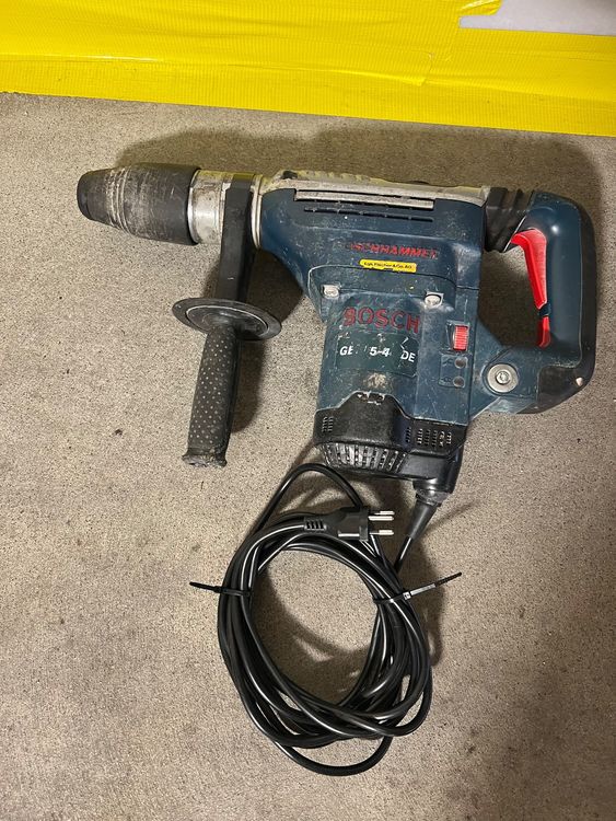 Bosch GBH 5-40 DE | Kaufen auf Ricardo