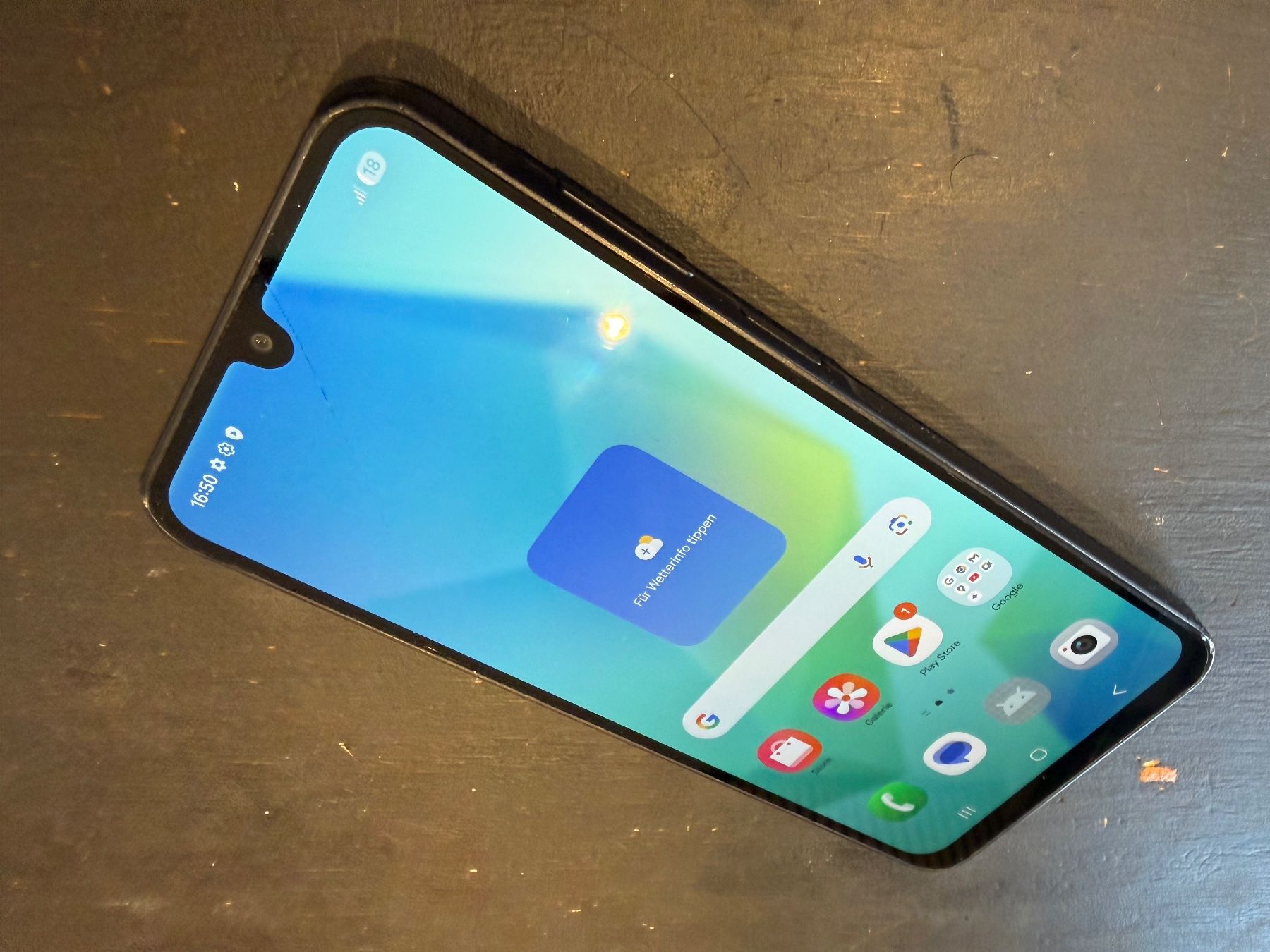 Samsung Telefoni cellulari / Smartphones: Samsung Galaxy A16 5G 128GB schwarz – Usato da Siebnen venduto da icrservicesolutions 1