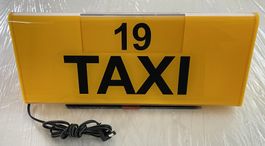 Taxi Licht - Taxi-Dachleuchte