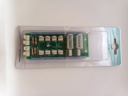 Inline Multi Port Panel Lüfter Verteiler