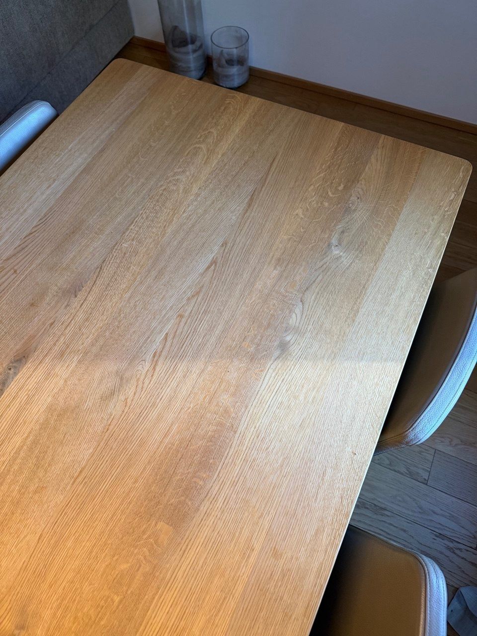 Tavoli: Holztisch Massivholz DGL Eiche – Usato da Zürich venduto da dfe_55vx 2