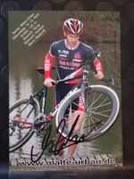 Malte Urban - Radsport - Handsigniert