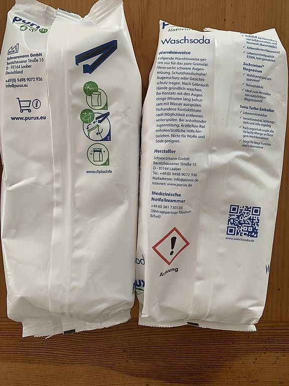 Elettrodomestici da cucina: Natron/ Soda – Nuovo e nell'imballaggio originale da Laupen ZH venduto da ale_6ryl 2