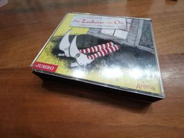 Der Zauberer von Oz, 3 CDs
