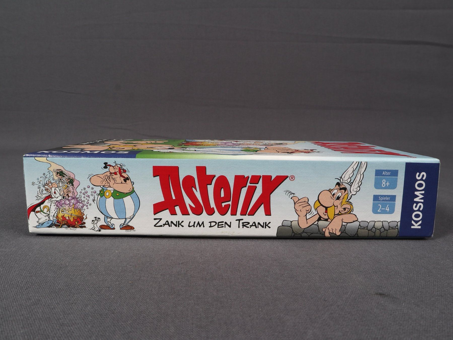 Kosmos Giochi: KOSMOS Asterix Zank um den Trank – Usato da Steinen venduto da Restwert_Steinen 8
