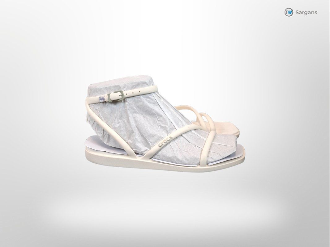 Crocs Scarpe da donna: CROCS Miami Ankle Strap Sandalen 39-40 – Nuovo (secondo la descrizione) da Sargans venduto da Restwert_Sargans 2