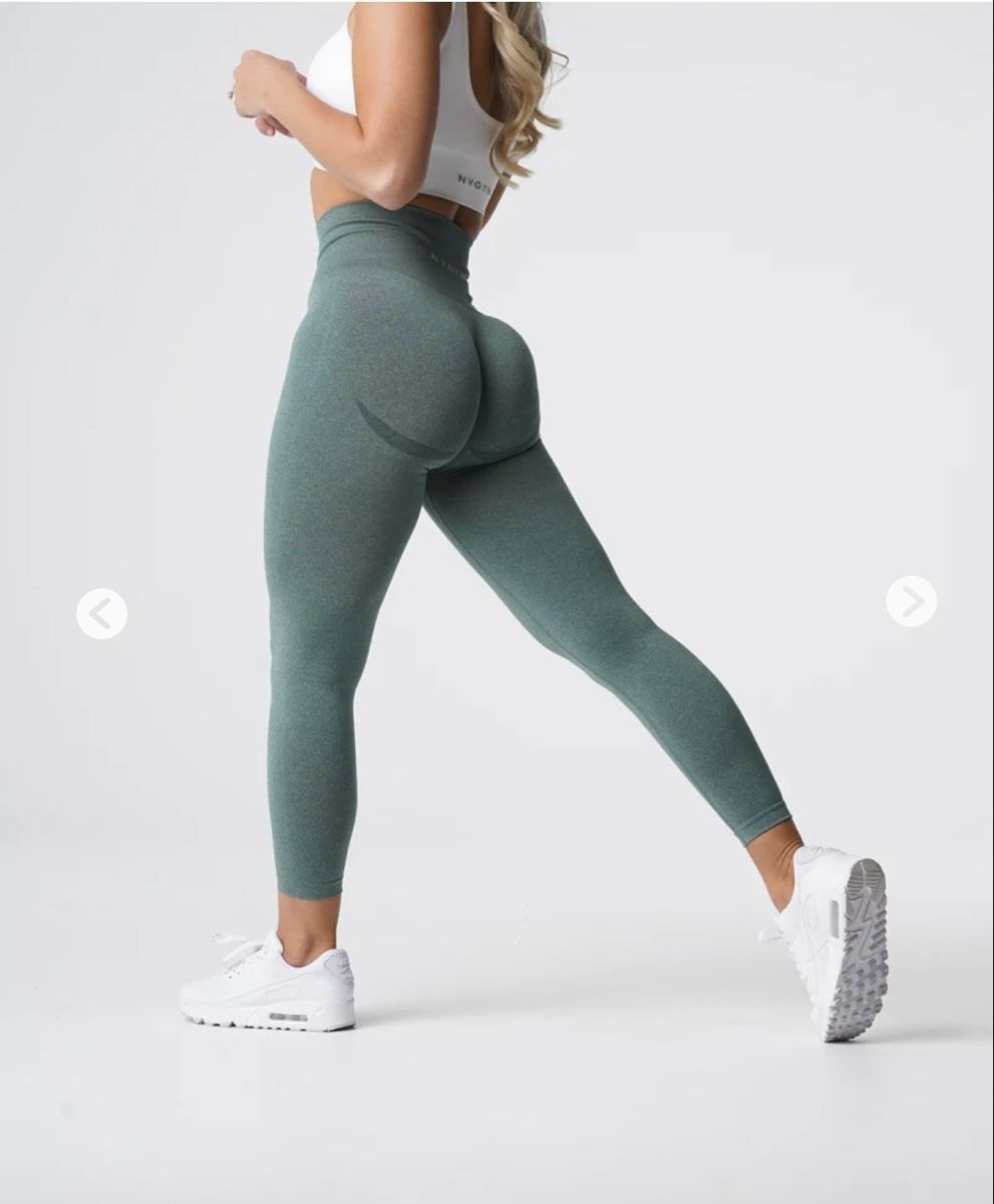NVGTN Leggings: NVGTN Seamless Leggings – Gebraucht aus Grenchen von rahel_98 2