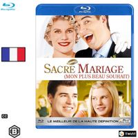 Sacré mariage (Mon plus beau souhait) (2007) - Blu-ray