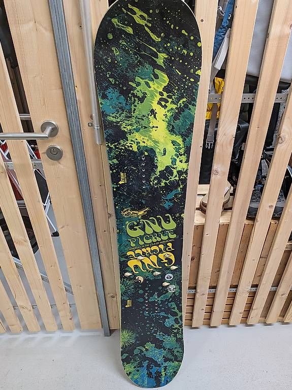 Boards: Snowboard Gnu Park Pickle / Länge 153cm – D'occasion à Bern par TinaFranziska