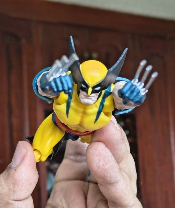 Marvel Figuren: Marvel Wolverine X-Men Action Figure New Condition – Neu (gemäss Beschreibung) aus Glattbrugg von har_jgc7 8