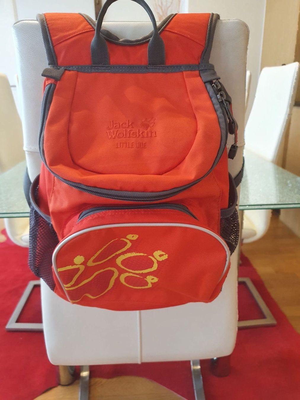 Jack Wolfskin Borse & Zaini: Jack Wolfskin Rucksack Kids – Usato da Luzern venduto da Reni025 9