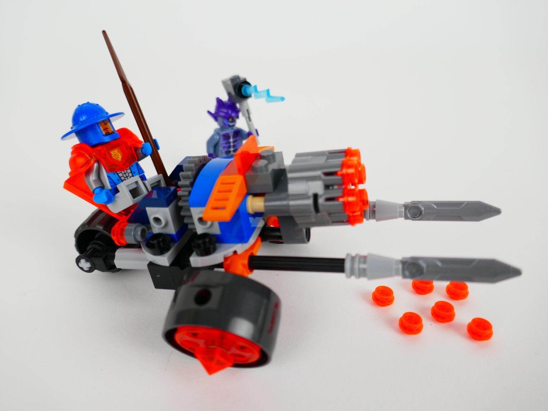 Lego Giocattoli: Nexo Knights Lego 70347 – Usato da Urtenen-Schönbühl venduto da Restwert_Schoenbuehl 2