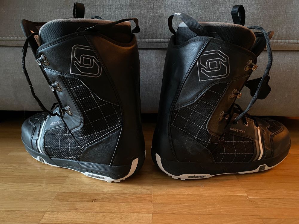 Salomon echelon sale snowboard boots