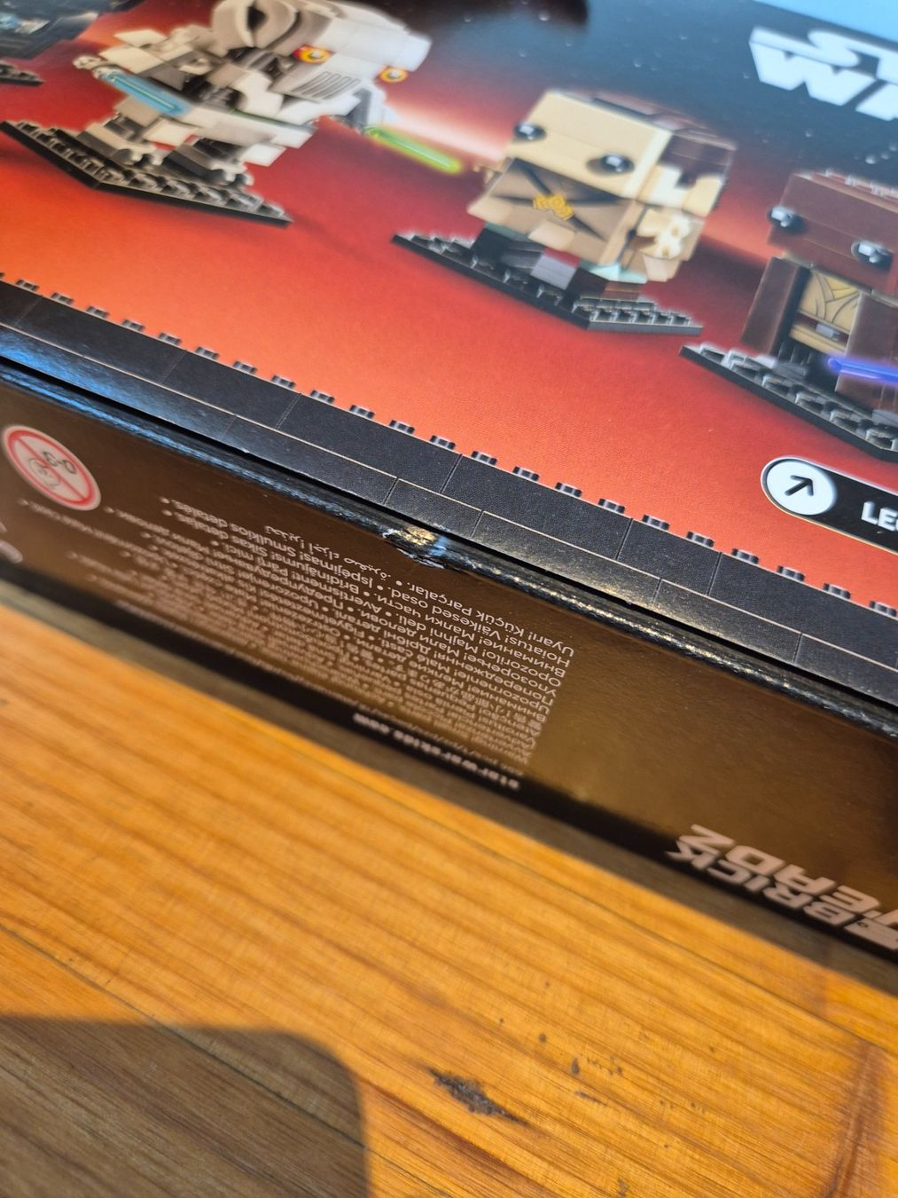 Lego Kit di costruzioni: Lego Star Wars BrickHeadz Bundle - Neu & OVP – Nuovo e nell'imballaggio originale da Winterthur venduto da Guerc 3