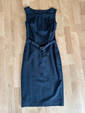 Elegantes Kleid Cue Gr.34 wie neu