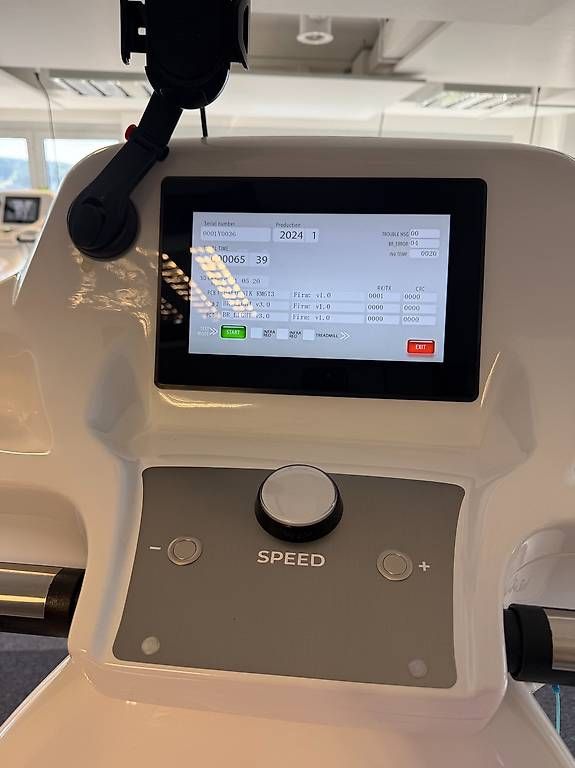 Hometrainer: Infra Power Laufband – Gebraucht aus Bachenbülach von Bluebrother 3