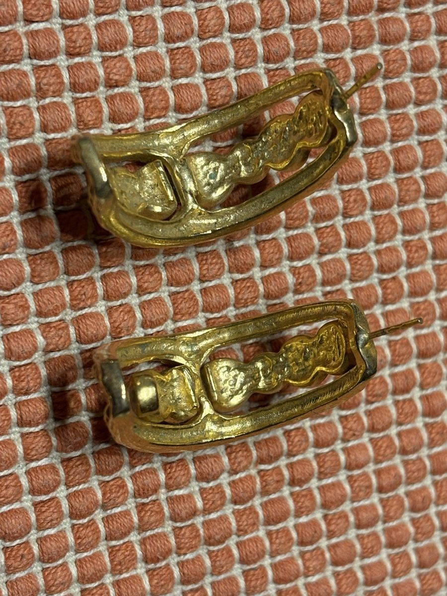 Orecchini pendenti & Orecchini a lobo: Modeschmuck Ohrringe Ohrstecker  – Usato da Rümlang venduto da BoutiqueMonique16 1
