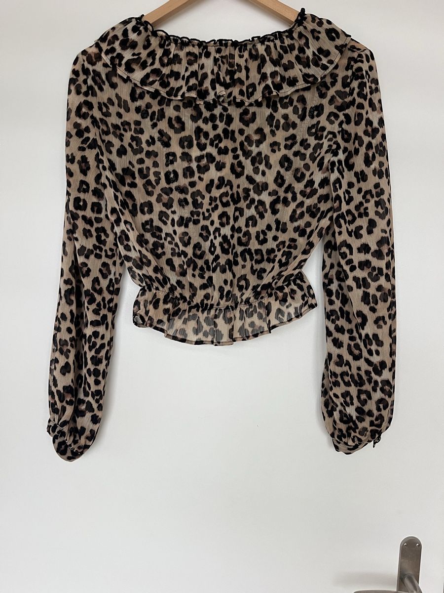 Zara Camicette: Chemise animalier – Usato da Neuchâtel venduto da Ariane_vn00 2