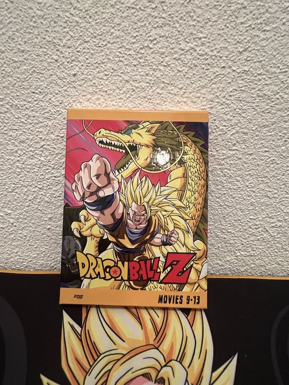 dragon-ball-z-movies-9-13-dvd-box-deutsch-gebraucht-in-roggwil-be-f-r