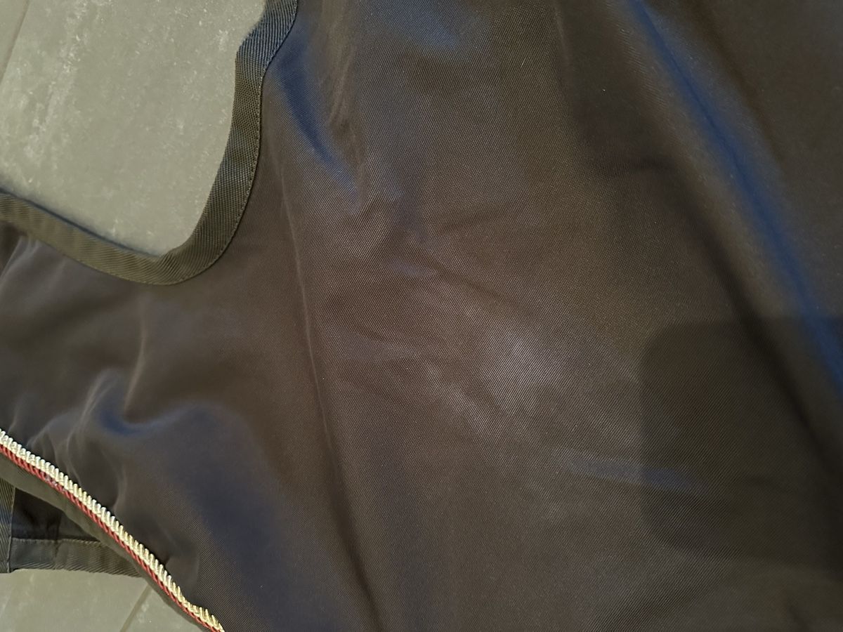 Eskadron Coperte: Eskdron Ausreitdecke aus Softshell – Usato da Ettingen venduto da Tepi0 3