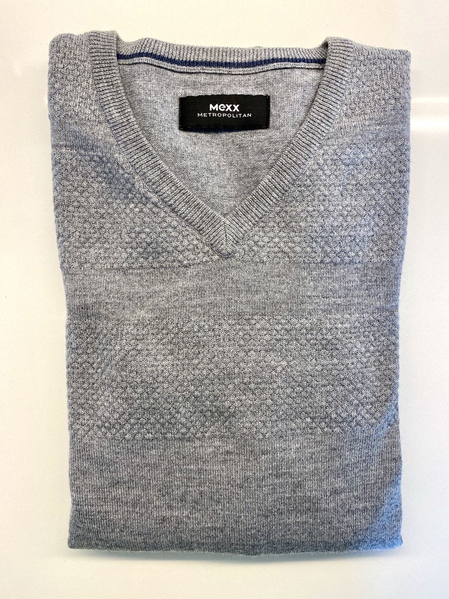 Mexx Maglioni & Felpe: Mexx Pullover mit Merinowolle Grösse S – Usato da Basel venduto da phidelitas