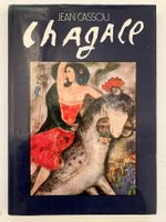 Kunstband Marc Chagall, Edition Aimery Somogy, antiquarisch