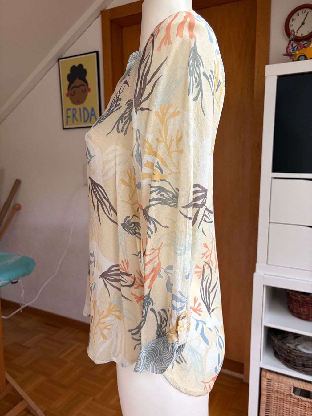 Nile Camicette: Nile Bluse Gr. XS – Nuovo (secondo la descrizione) da Elfingen venduto da yaris100 2