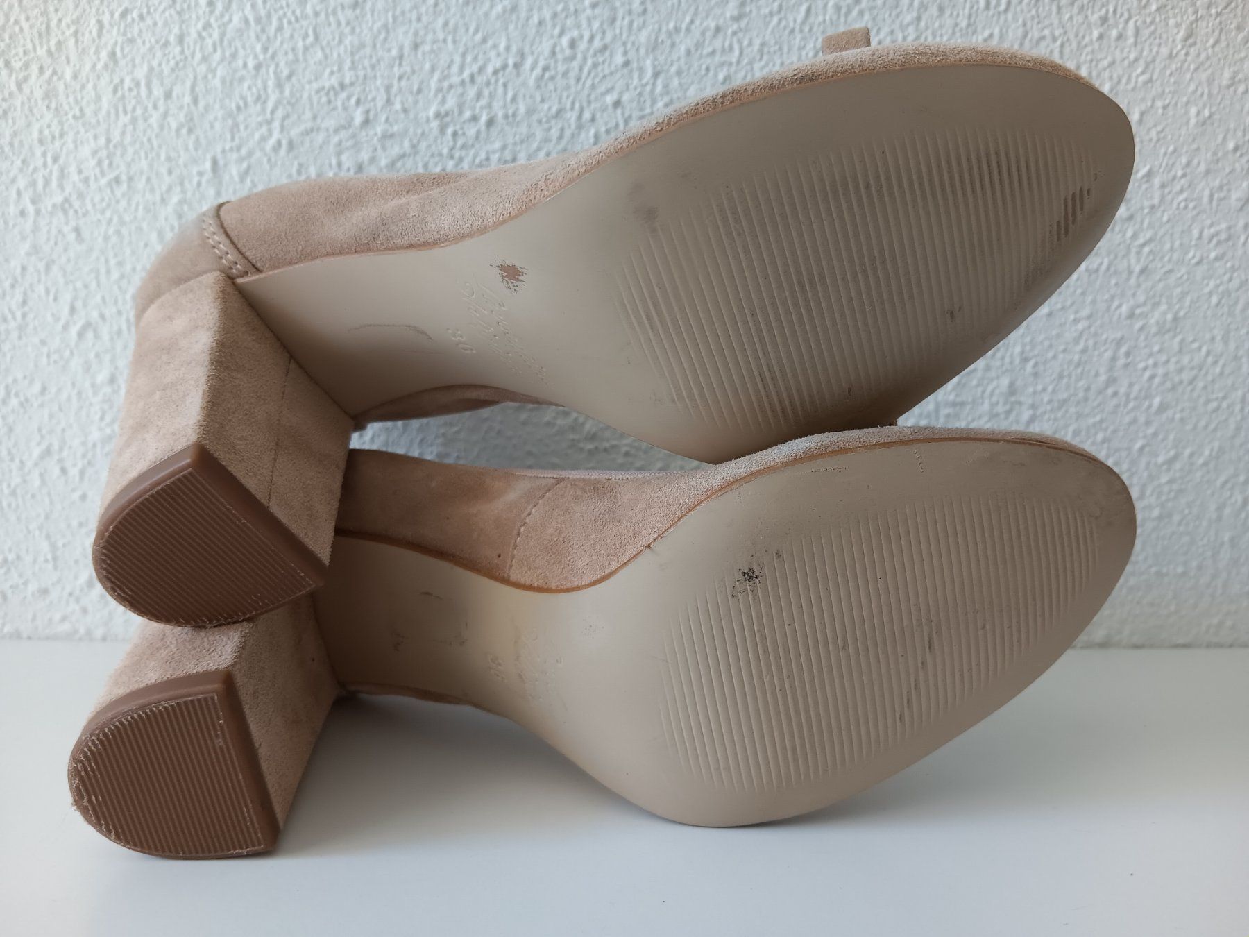 Damenschuhe: TAUPAGE Chaussures / Schuhe pointure / Nummer 36 – Gebraucht aus Cossonay-ville von Super-Price-Quality 8