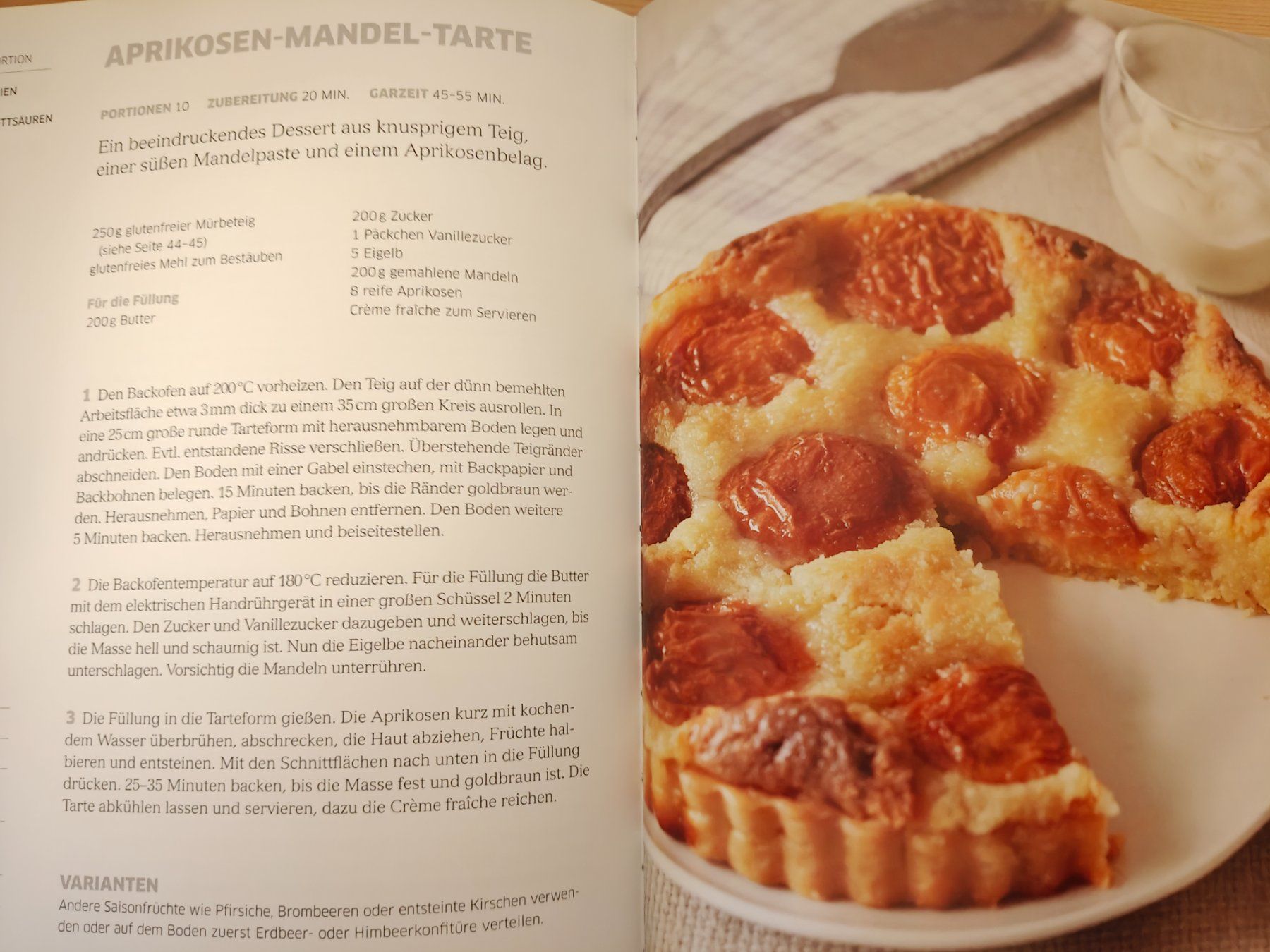 Libri: Glutenfrei kochen & backen / DK 2012 - Gesund genießen – Usato da Muttenz venduto da IkaSul 8