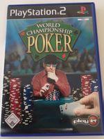 World Championship Poker (mit Anleitung komplett auf Deutsch